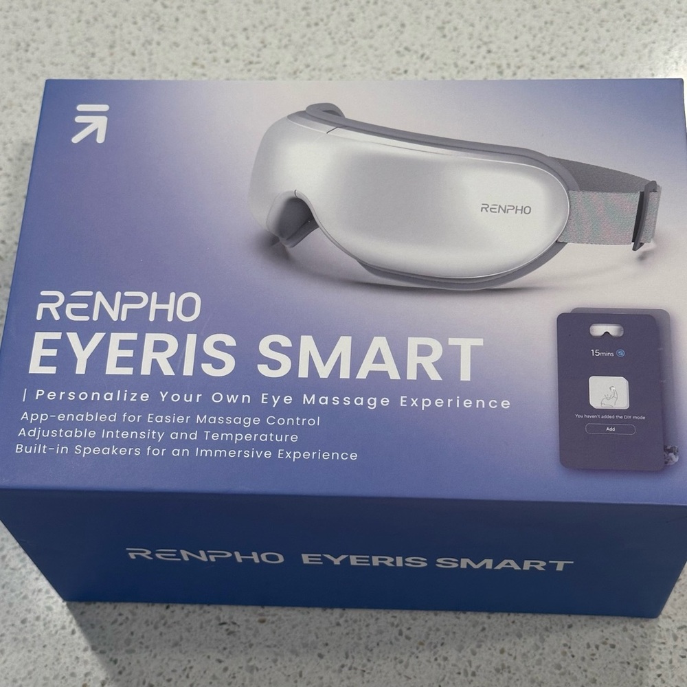 Renpho Eyeris Smart Eye Massager